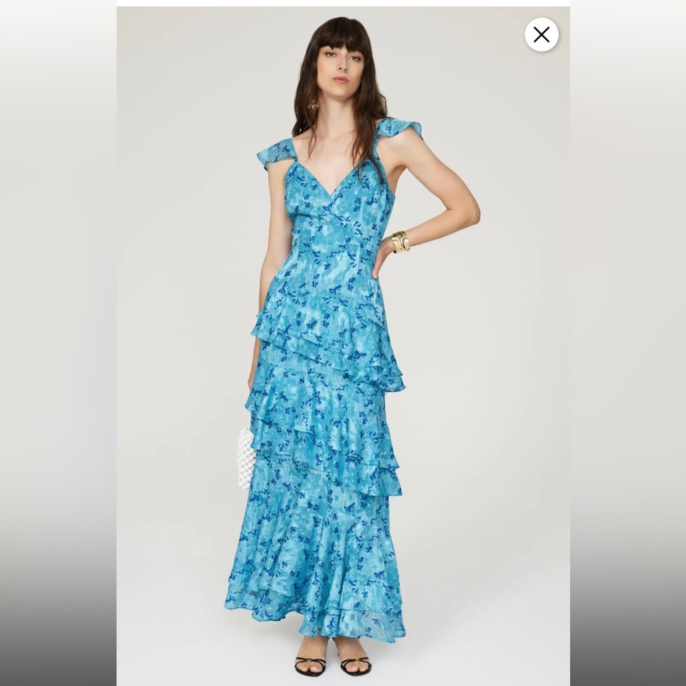 Hutch - Miah Gown